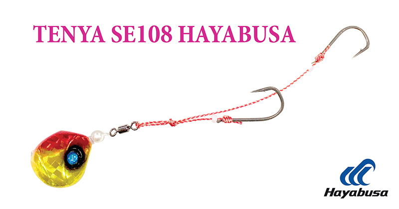 Tenya coulissant SE108 Hayabusa